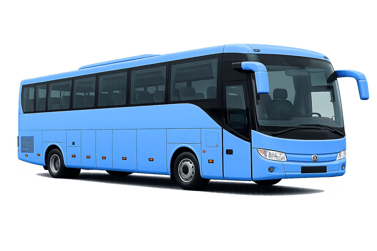 passenger bus