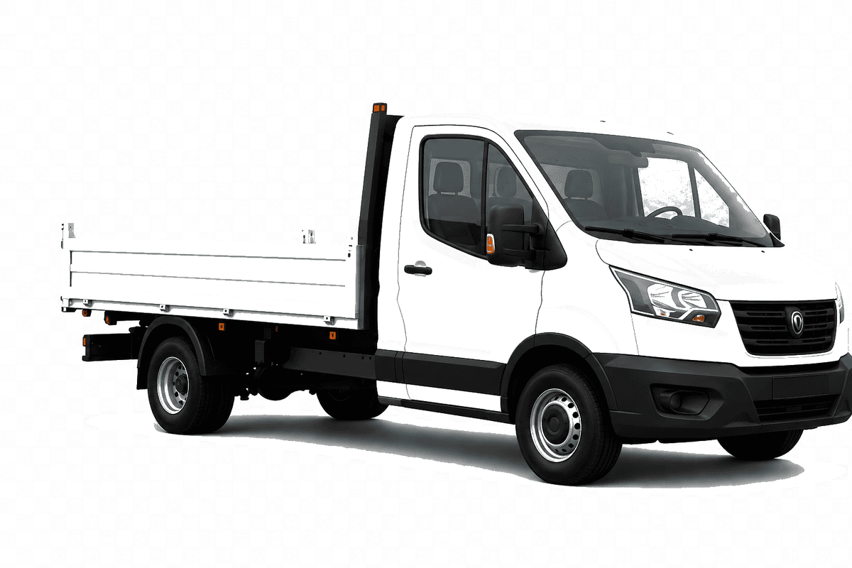 construction truck