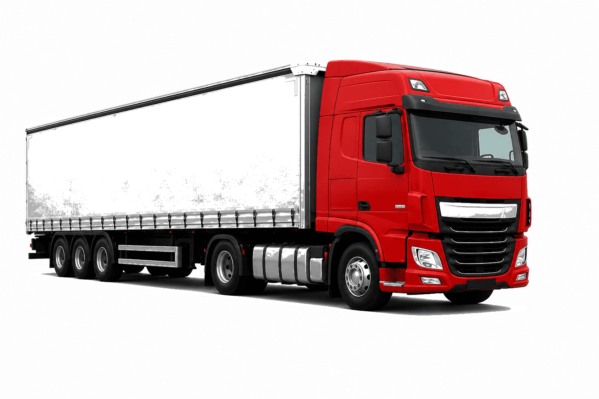 freight truck